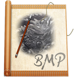File BMP Icon 256x256 png